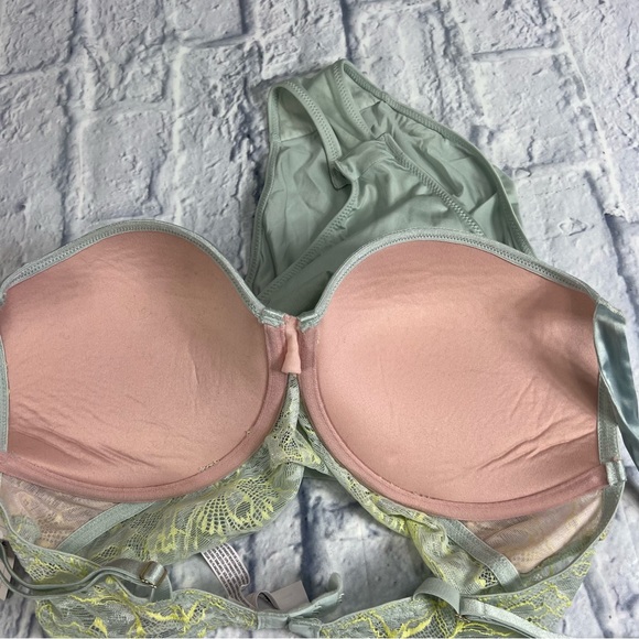Auden Lingerie new with tags mint green - Picture 6 of 8